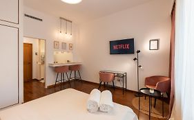 Amalia'S House, Cozy Studio Apartment In Brera